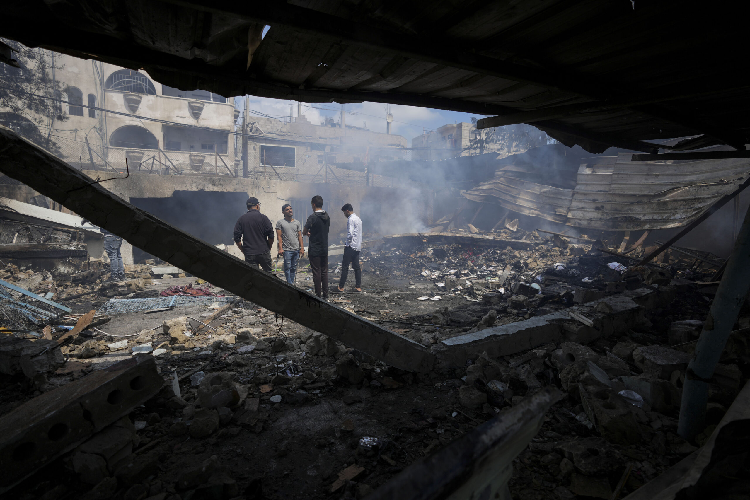 NextImg:UN’s explanations on new Gazan death toll statistics defy logic - Washington Examiner