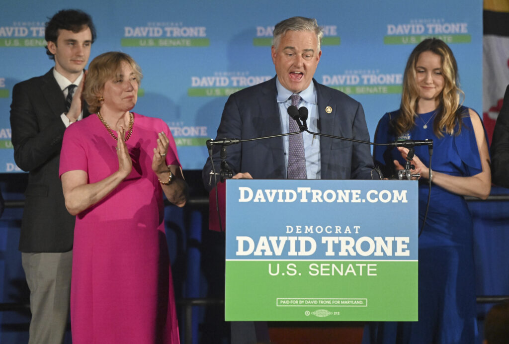 Failed Senate hopeful David Trone reveals up to  million in trades of government securities