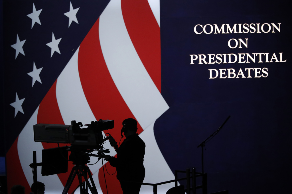 NextImg:So long to the Commission on Presidential Debates - Washington Examiner