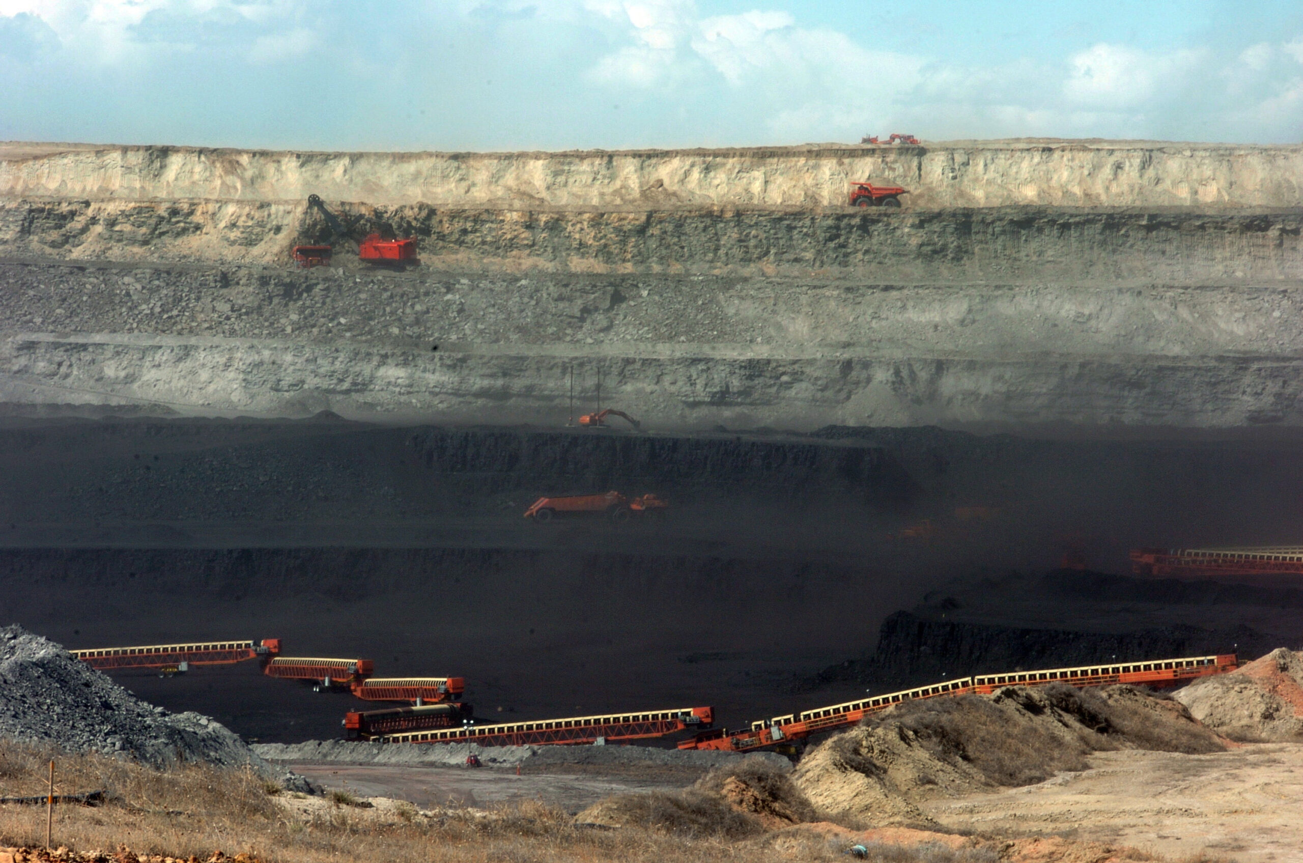 NextImg:Biden to end coal leasing in nation’s largest source - Washington Examiner