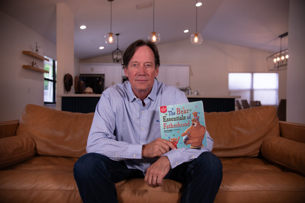 Kevin Sorbo to launch new fatherhood book at Miami event