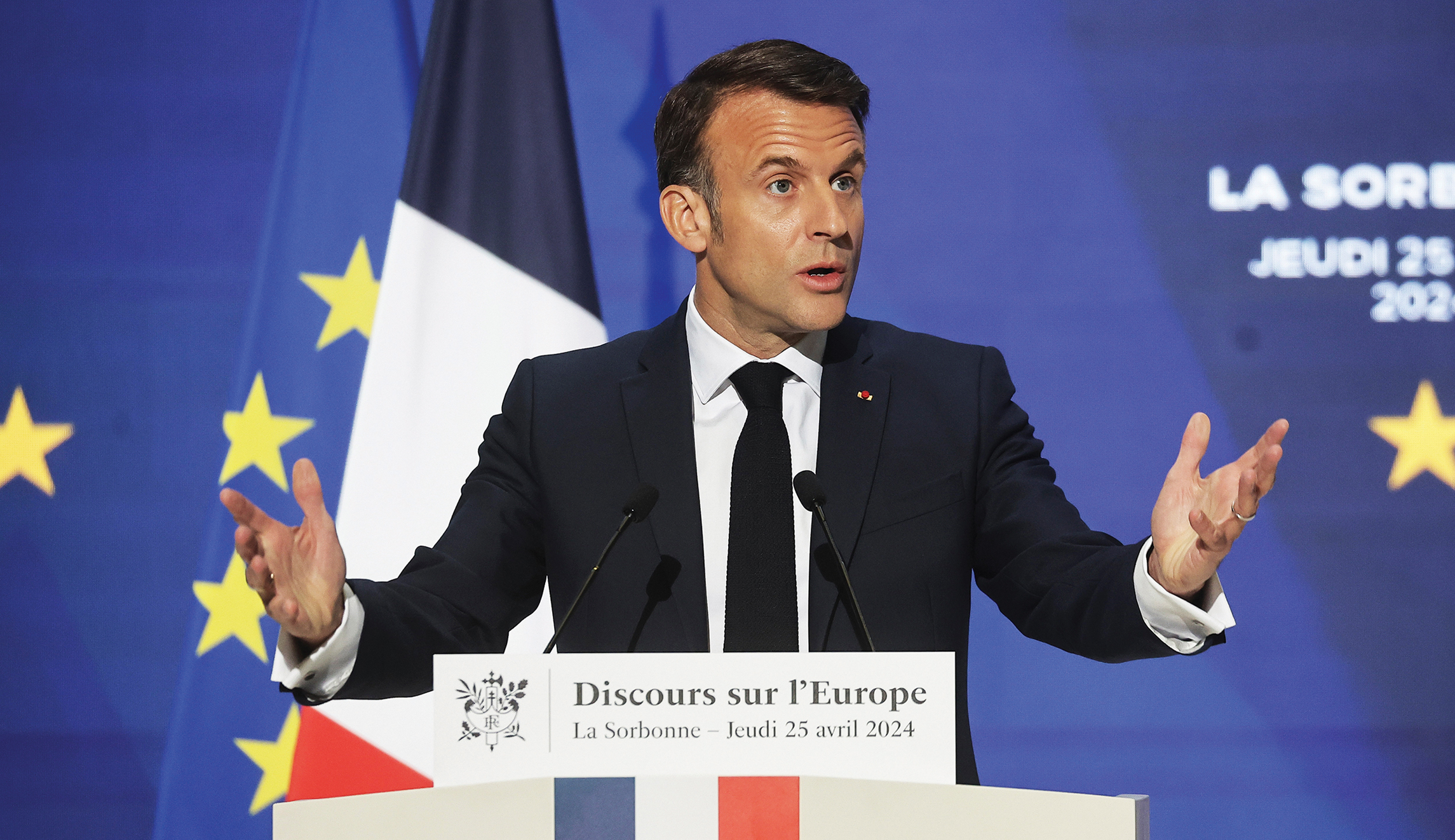 NextImg:What Xi Jinping and Emmanuel Macron want from each other - Washington Examiner