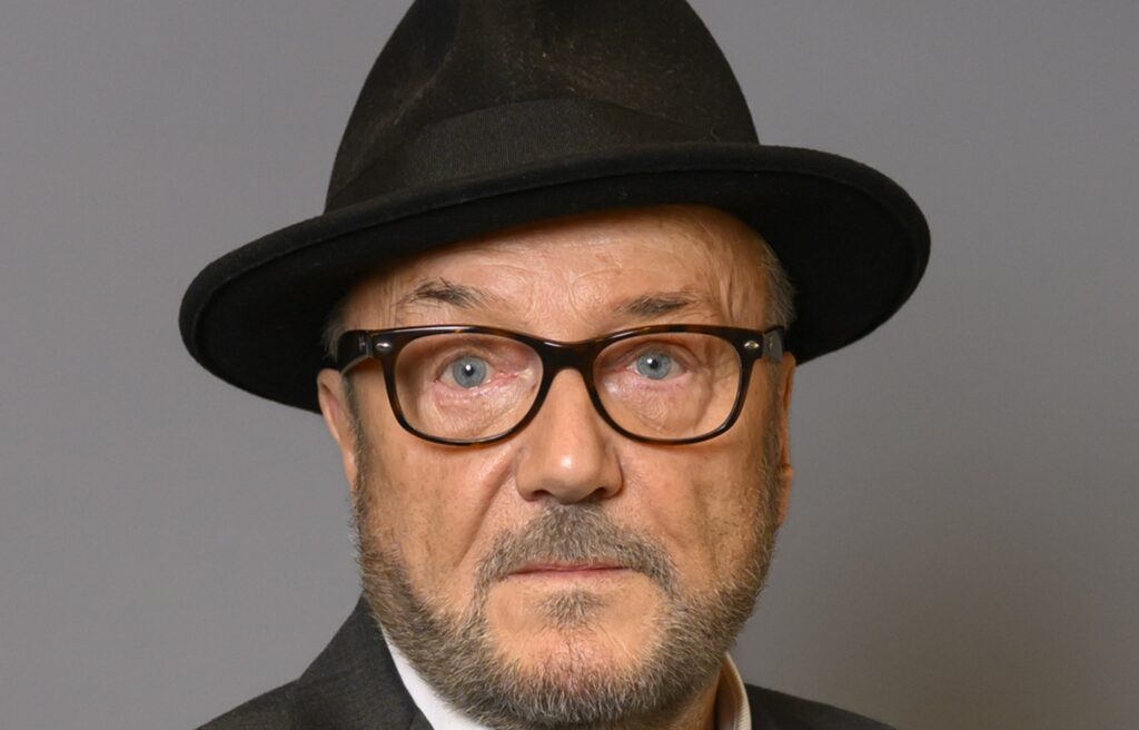 Is Russia secretly backing George Galloway’s new party?