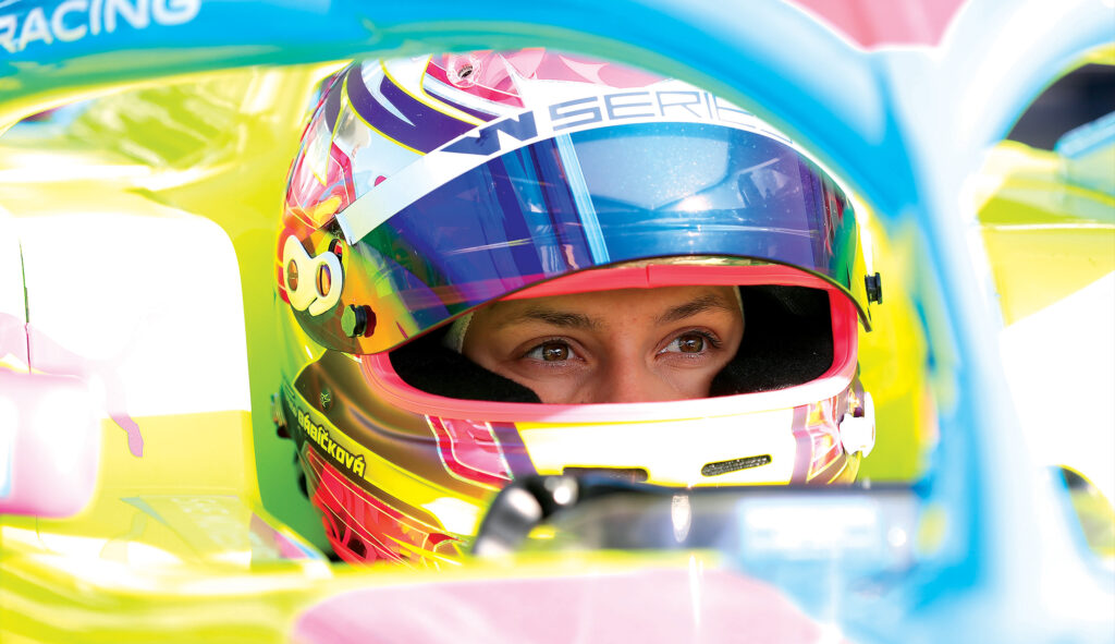 Why F1’s pipeline for female drivers is a fraud
