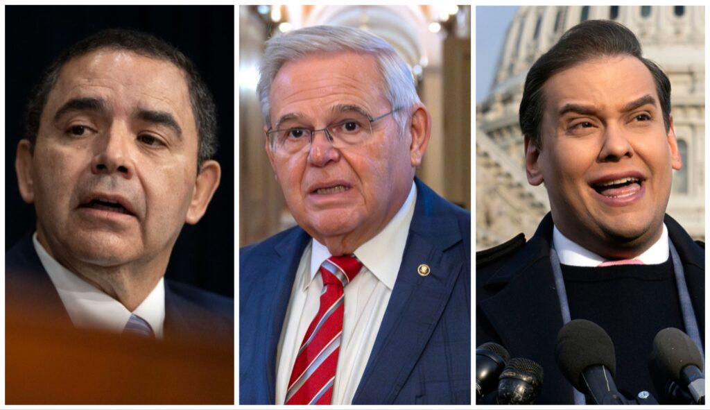 Cuellar added to increasing list of indicted Congress members