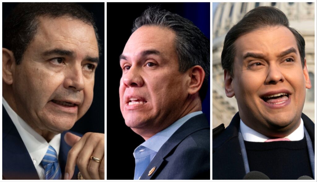 House Democratic leaders avoid addressing Cuellar indictment amidst calls for Santos removal