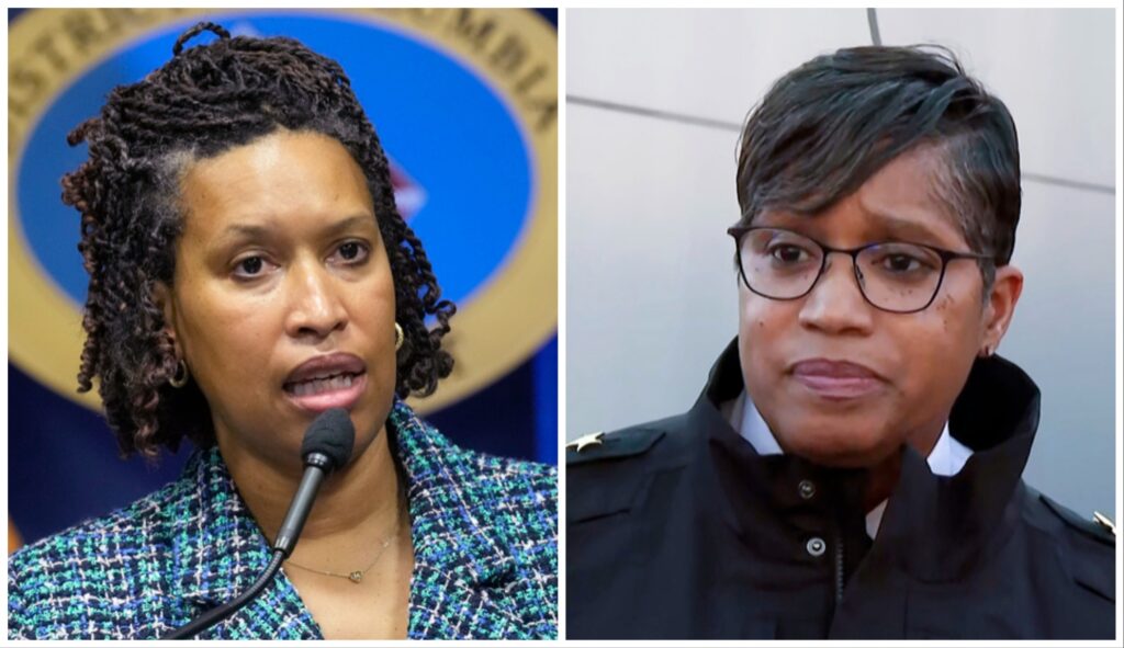 DC Mayor Bowser and police chief will speak at Congress about protests at GWU campus