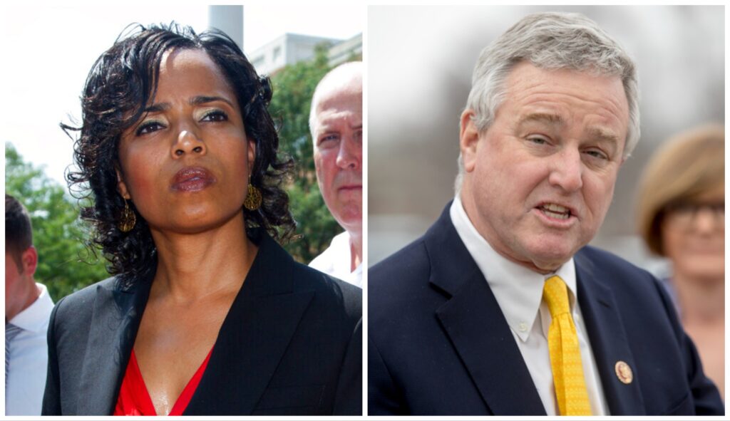 New Political Strife: Trone and Alsobrooks Shake Up Maryland Democrats ahead of Crucial Senate Race