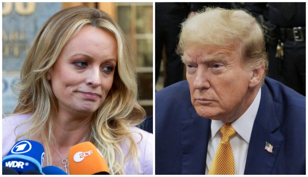 Republicans doubt the significance of Stormy Daniels’ testimony in the 2024 race