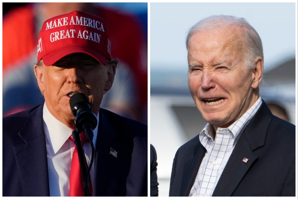 NextImg:Bidenomics continues to secure Trump’s swing-state leads - Washington Examiner