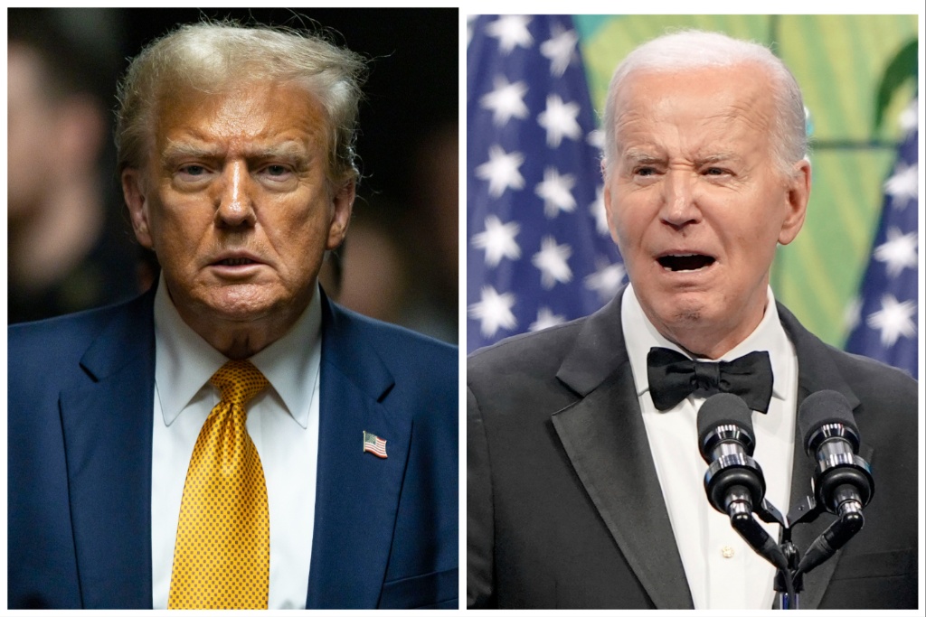 Debating: Biden and Trump’s Claims to Messaging Victory