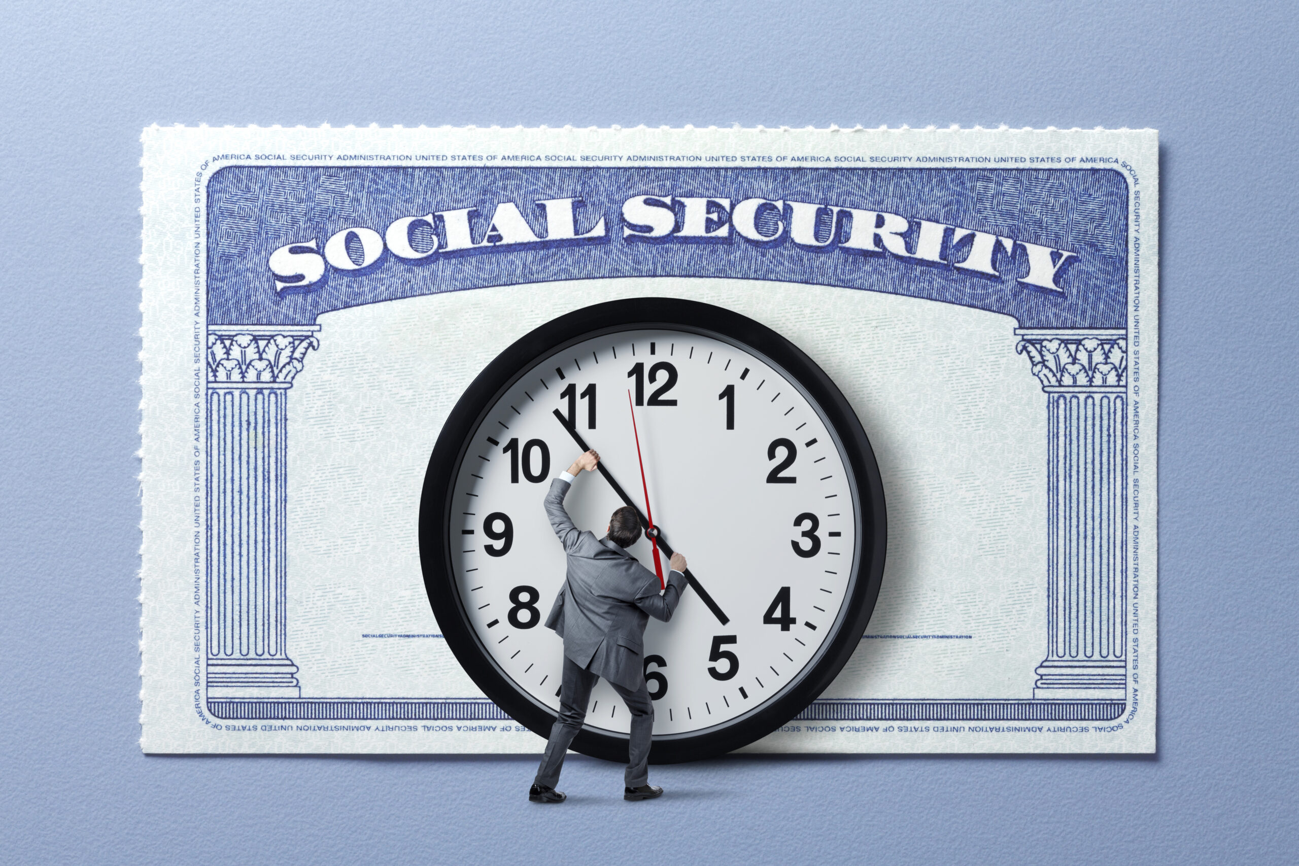 NextImg:Social Security update: Second round of May payments worth $4,873 go out in two days - Washington Examiner
