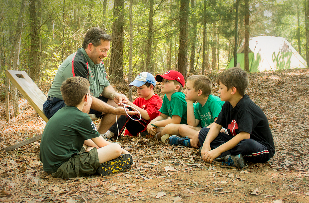 NextImg:Trail Life USA sees enrollment jump as families desire tradition over revamped Scouts - Washington Examiner