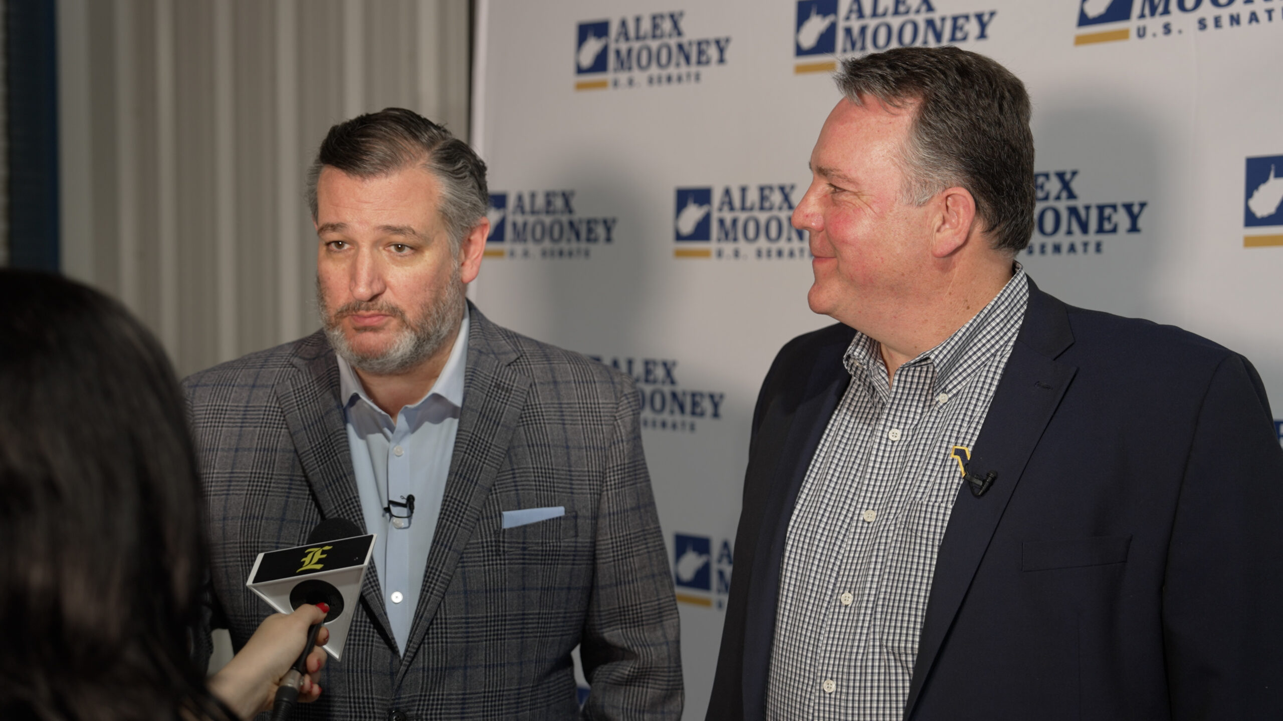 NextImg:Mooney gets boost from Ted Cruz and plots upset in West Virginia Senate race: ‘People are in denial’ - Washington Examiner