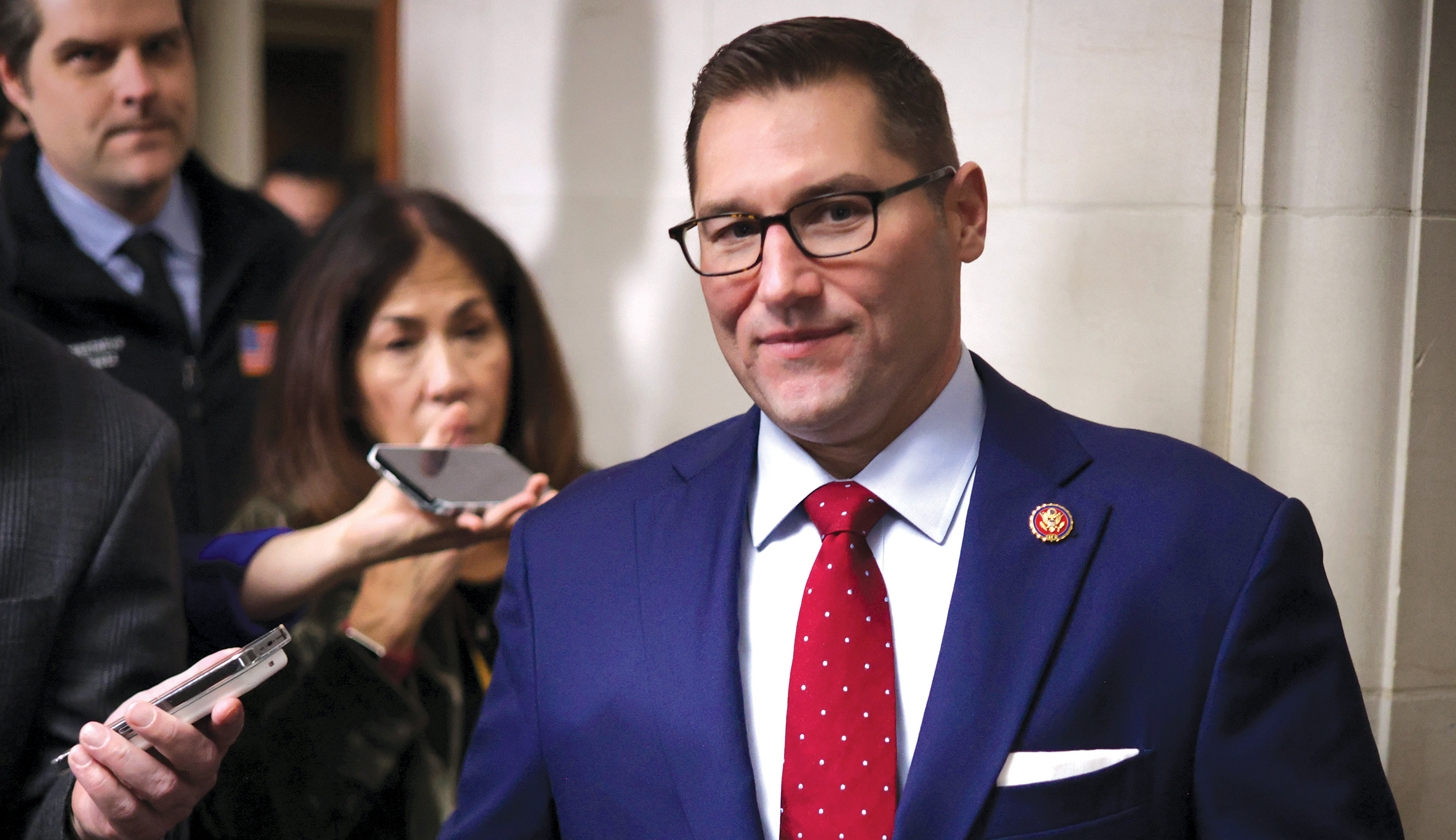 NextImg:House GOP vote counter herds cats with little legislative cushion - Washington Examiner