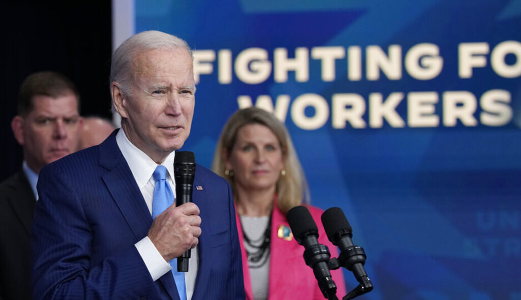 Franchises remain resilient amidst Biden’s efforts to simplify workplace unionization