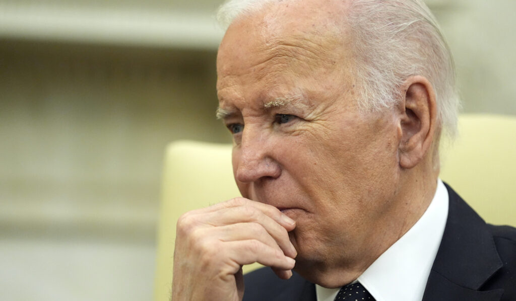 Biden jeopardizes traditional Democratic seats in Texas due to redistricting battle