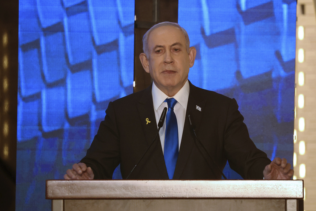 NextImg:Netanyahu under fire, in Israel and abroad, for lack of strategy to defeat Hamas - Washington Examiner
