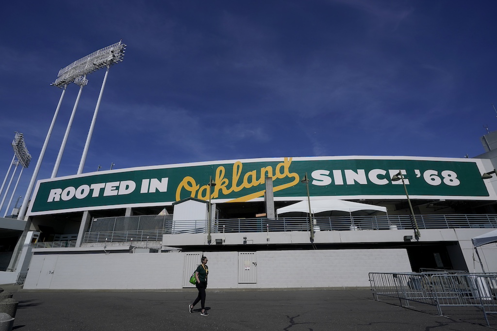NextImg:Nevada Supreme Court strikes down effort to kill funding for MLB stadium in Las Vegas - Washington Examiner