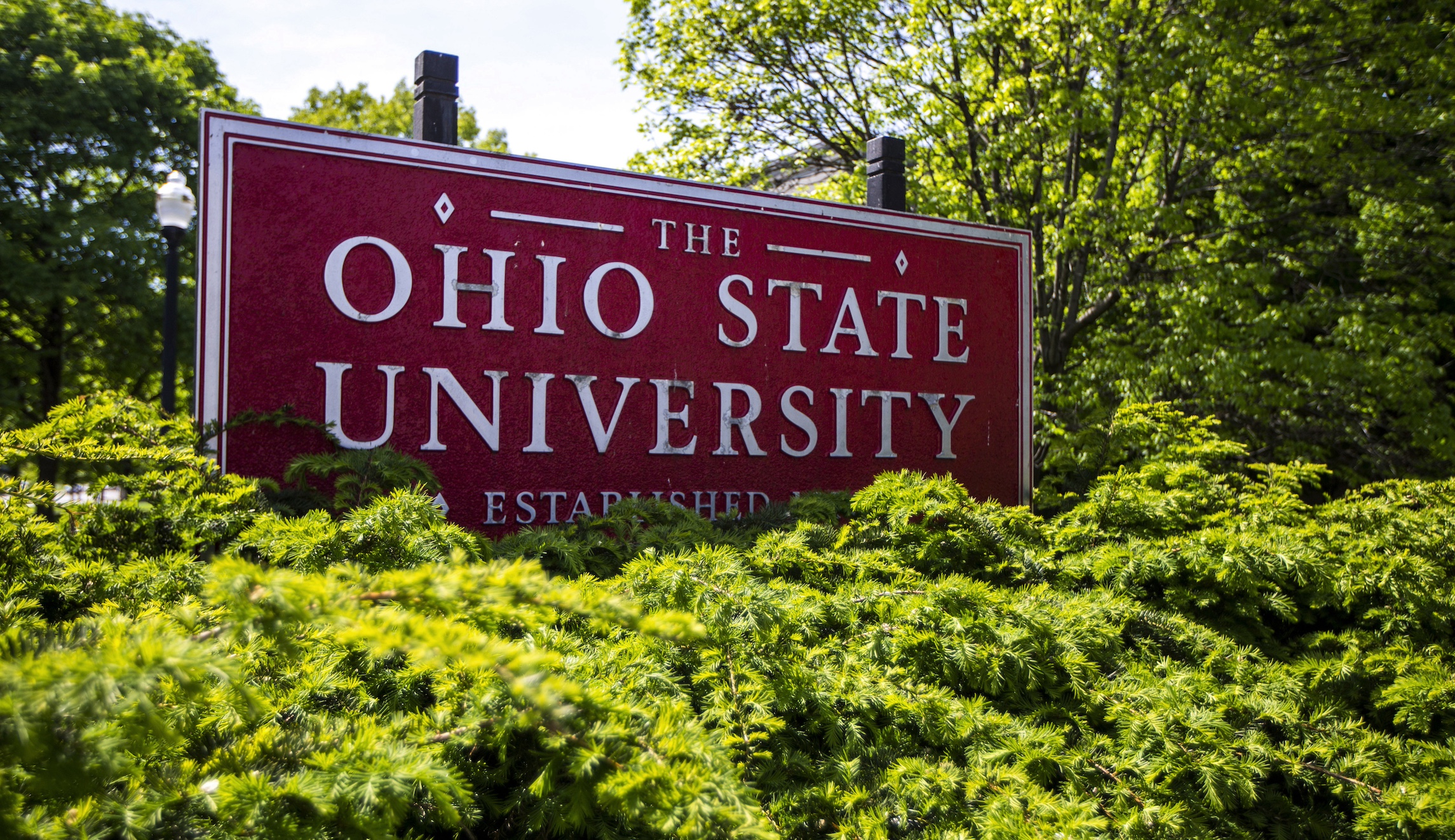 NextImg:Person pronounced dead after falling from stands at Ohio State University graduation ceremony - Washington Examiner