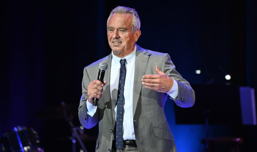 Swing-state poll reveals RFK Jr. drawing support from crucial Democratic groups