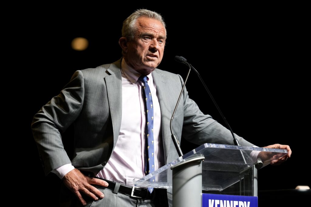 RFK Jr. reaffirms backing for full-term abortion access