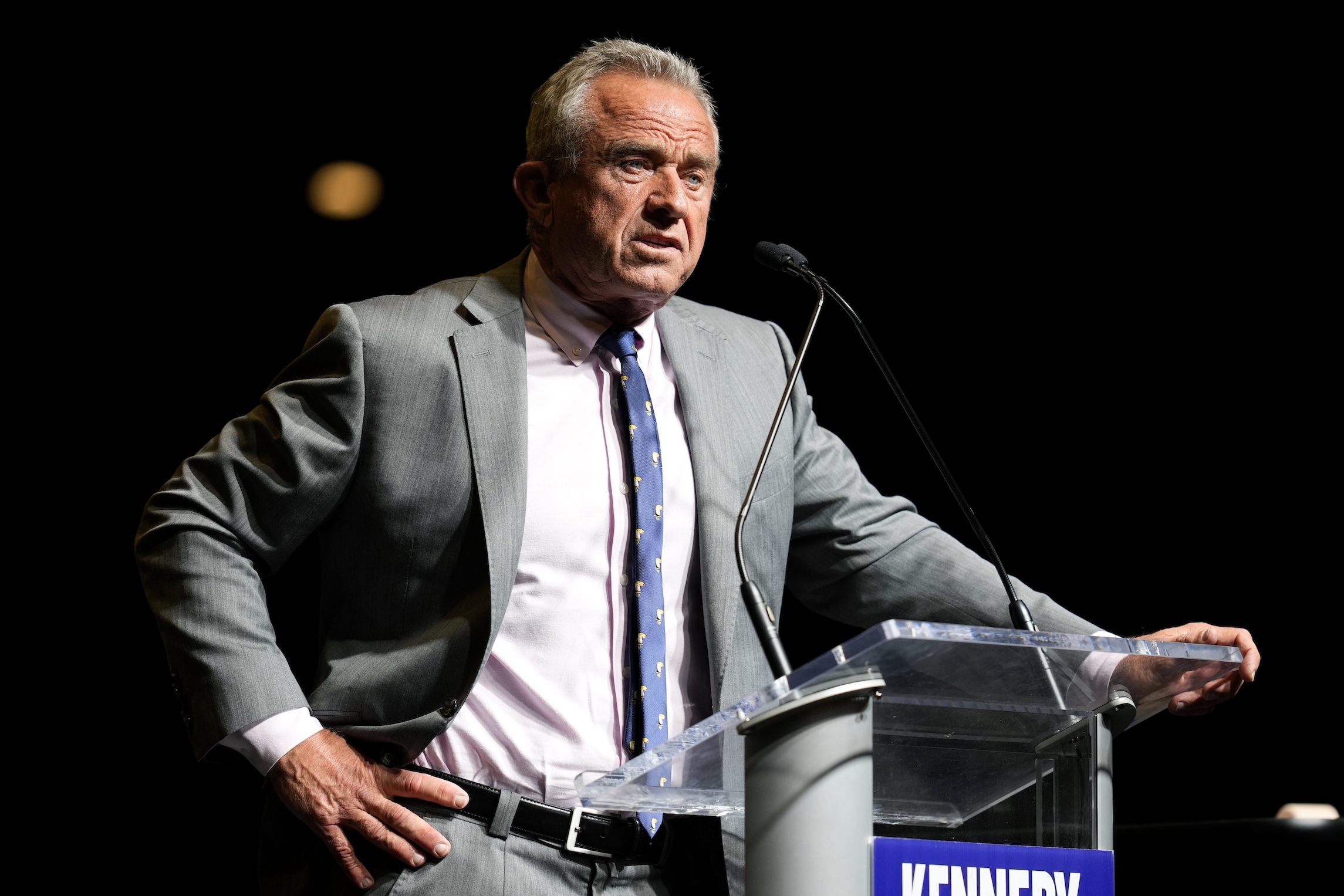 NextImg:RFK Jr reiterates support for abortion access ‘even if it’s full term’ - Washington Examiner