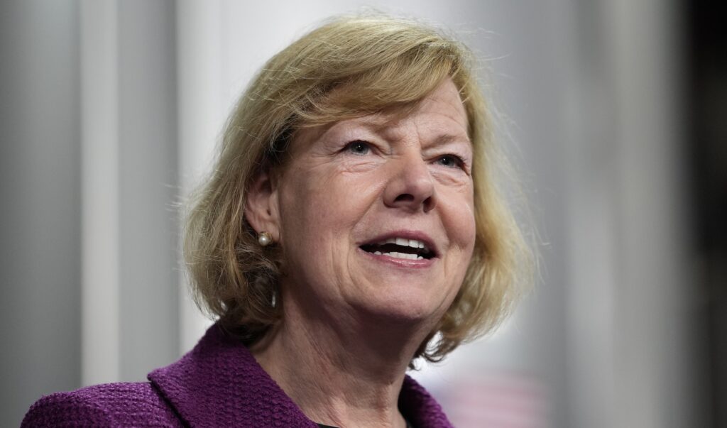 Republican PAC withdraws attack ad on Tammy Baldwin amid contested Wisconsin Senate race
