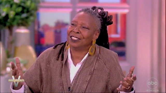 Whoopi Goldberg questions Trump trial: “If innocent, why in court?