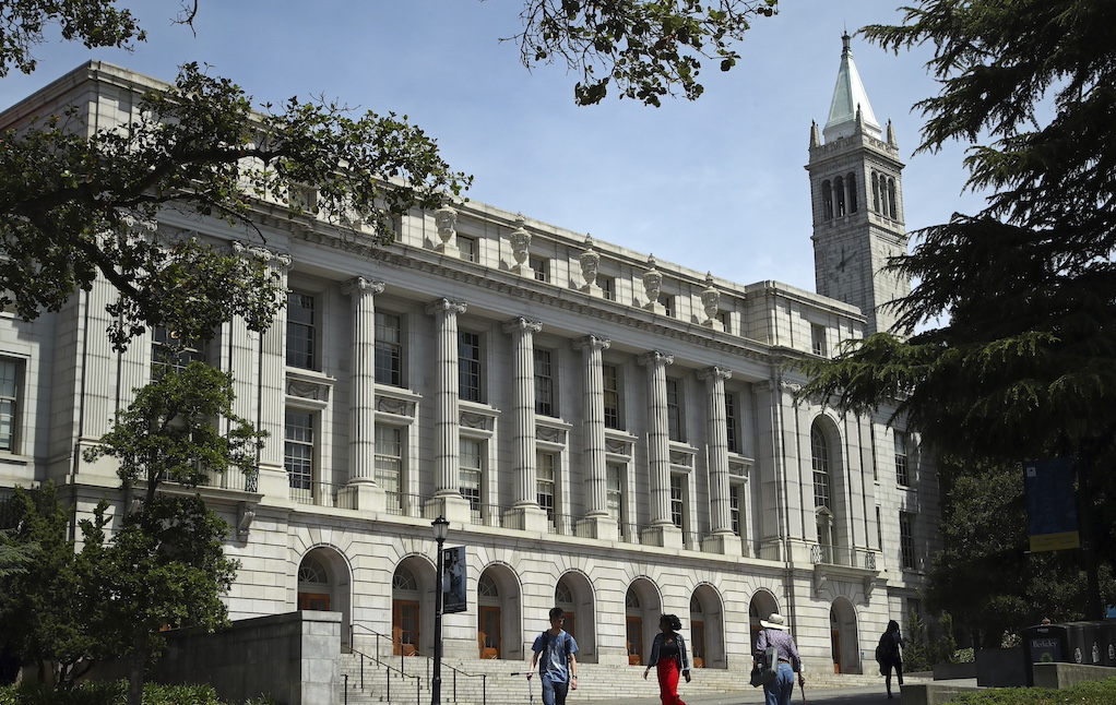 UC Berkeley cancels Senate candidates’ debate invites over security expenses